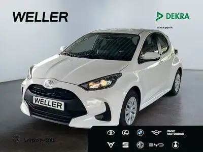 Gebraucht Toyota Yaris