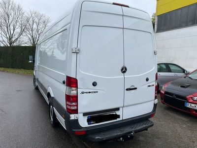 gebraucht Mercedes Sprinter 316 CDi