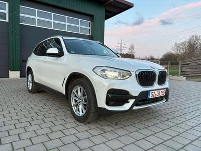 Gebraucht BMW X3 Advantage 190 PS (139 kW) 2021 Weiß SUV