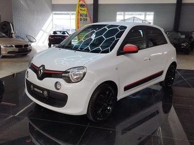 Usata Renault Twingo Dynamique 71 CV (52 kW) 2014 Bianco Utilitaria