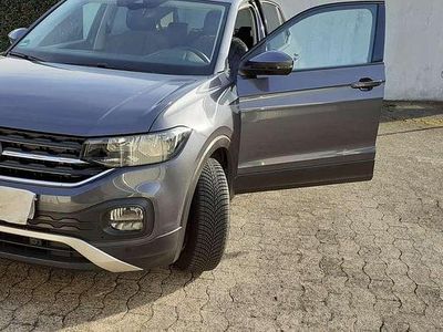 VW T-Cross
