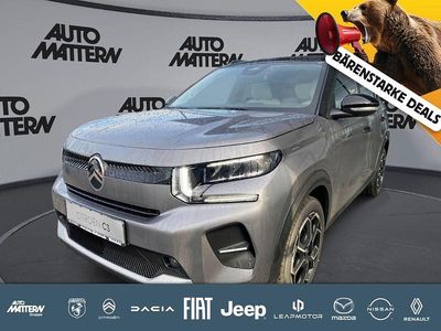 Nuova Citroën C3 110 CV (80 kW) 2025 Blu Berlina