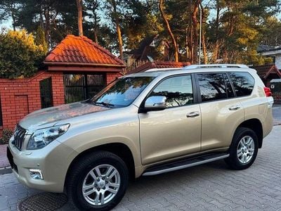 Gebraucht Toyota Land Cruiser Executive 190 PS (139 kW) 2010 Beige SUV