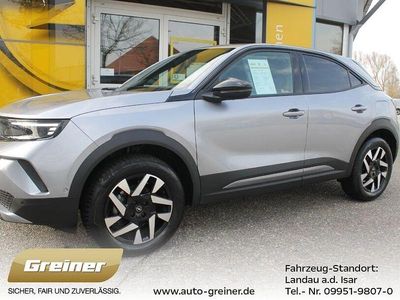 Gebraucht Opel Mokka Edition 131 PS (96 kW) 2025 Kontrast grau (metallic) SUV