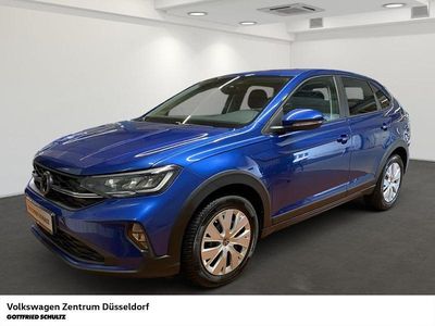 Gebraucht VW Taigo Basis 95 PS (69 kW) 2022 Blau SUV