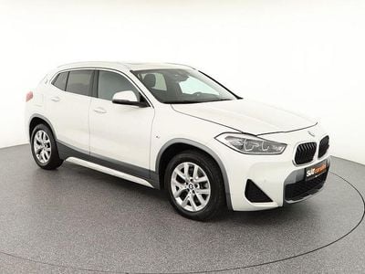 Weiß Gebraucht 2023 BMW X2 M Sport SUV | 25.770 € (Teuer)