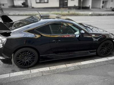 Gebraucht Toyota GT86 GT 200 PS (147 kW) 2012 Schwarz