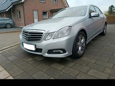 Mercedes E220