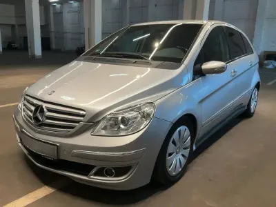 Gebraucht Mercedes B200
