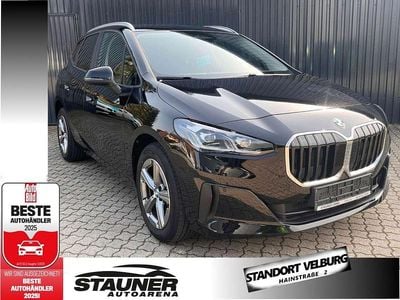 Gebraucht BMW 218 136 PS (100 kW) 2024 Schwarzuni Van / Kleinbus