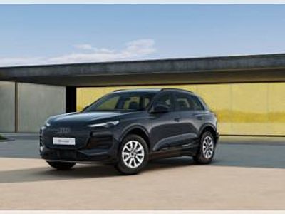 Gebraucht Audi Q6 e-tron Ambiente 314 kW (428 PS) 2024 Grau SUV