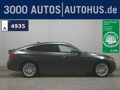 Used BMW 640 Sport Line 333 HP (244 kW) 2022 Grey Coupe