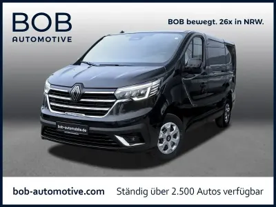Gebraucht Renault Trafic Evolution 150 PS (110 kW) 2026 Tenebroschwarz Van / Kleinbus