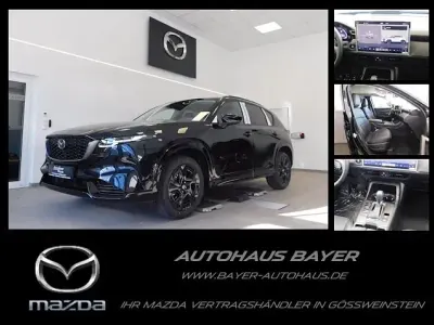 Neu Mazda CX-5 Homura-Line 141 PS (103 kW) 2026 SUV