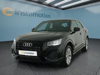 Second-hand Audi Q2 150 CP (110 kW) 2025 Negru SUV