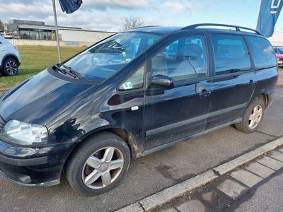 gebraucht Seat Alhambra Reference 2.0TDI DPF