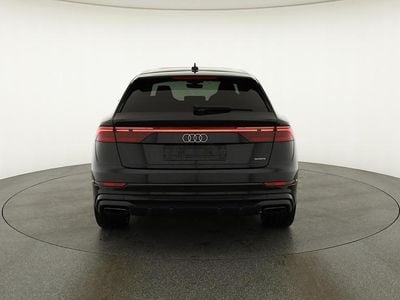 Mythos schwarz metallic Gebraucht 2026 Audi Q8 S-Line SUV | 92.475 € (Guter Preis)
