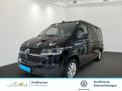 Brugt VW California Beach 150 HK (110 kW) 2022 Sort Van