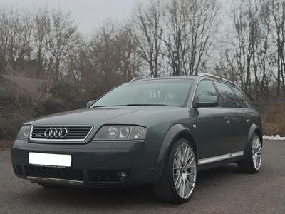 Gebraucht Audi A6 Allroad Comfort 179 PS (131 kW) 2001 Kombi
