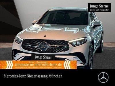 Mercedes GLC220