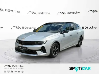 Gebraucht Opel Astra 131 PS (96 kW) 2025 Grau Kleinwagen