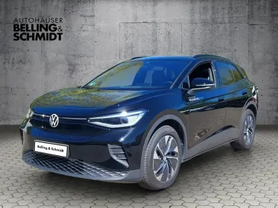 Brugt VW ID.4 Pro 210 kW (286 HK) 2026 Sort SUV