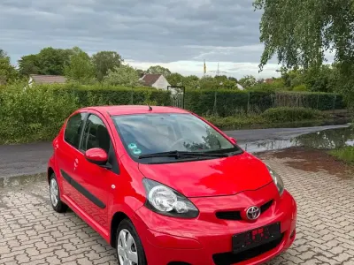 Gebraucht Toyota Aygo