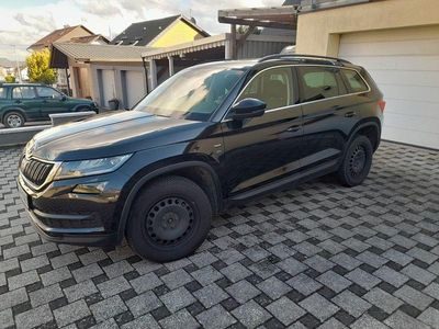 Gebraucht Skoda Kodiaq Drive 190 PS (139 kW) 2020 Schwarz SUV