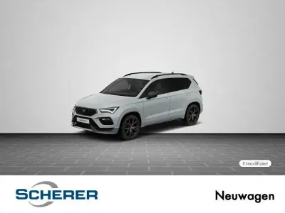 Neu Cupra Ateca 190 PS (139 kW) 2026 Weiß SUV