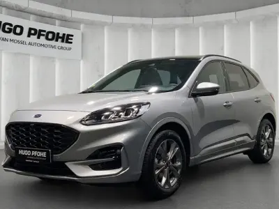 Gebraucht Ford Kuga ST-Line X 150 PS (110 kW) 2024 Silber SUV