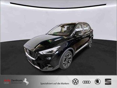 Gebraucht MG ZS Luxury 106 PS (77 kW) 2023 Schwarz SUV