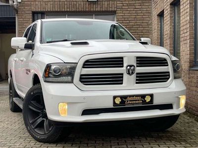 gebraucht Dodge Ram 5,7l HEMI *LPG*NAVI*ALPINE*TEMP*AHK*