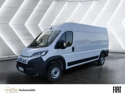Nowe Fiat Ducato S 199 kW (271 KM) 2025 Biały Van