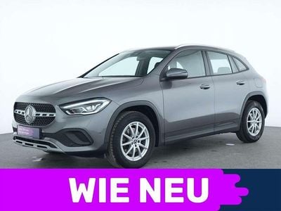 Gebraucht Mercedes GLA180 Business 116 PS (85 kW) 2022 Grau SUV