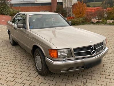 gebraucht Mercedes 500 Coupé