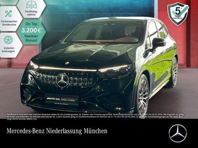 Mercedes EQE AMG 53