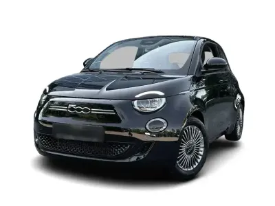 Gebraucht Fiat 500e Icon 2023 Schwarz Kleinwagen