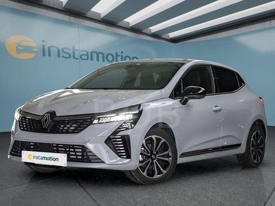 Gebraucht Renault Clio V 90 PS (66 kW) 2025 Grau Kleinwagen