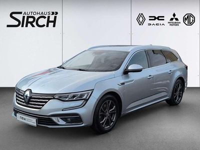 Usata Renault Talisman GrandTour Intens 200 CV (147 kW) 2021 Grigio Station wagon
