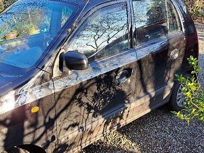 Usata Hyundai Atos 2008 Nero Utilitaria