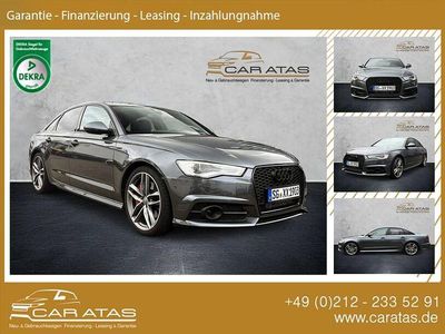 Gebraucht Audi A6 Competition 326 PS (239 kW) 2015 Daytonagrau Limousine