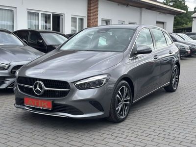Mercedes B200
