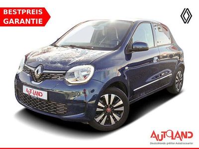 Gebraucht Renault Twingo Signature 73 PS (53 kW) 2020 Blau Kleinwagen