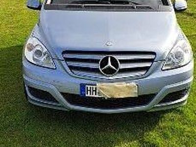 Gebraucht Mercedes B150 95 PS (69 kW) 2008 Blau Van / Kleinbus