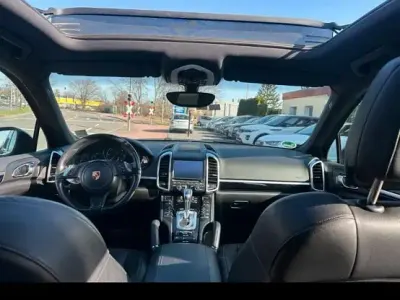 Usata Porsche Cayenne Edition 245 CV (180 kW) 2014 Nero SUV