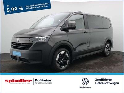 Gebraucht VW T7 PanAmericana 160 kW (218 PS) 2025 Graphite dust metallic Van