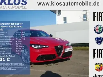 Gebraucht Alfa Romeo Giulia