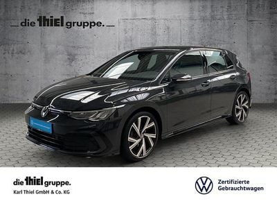 Gebraucht VW Golf VIII R-line 131 PS (96 kW) 2024 Grau Limousine