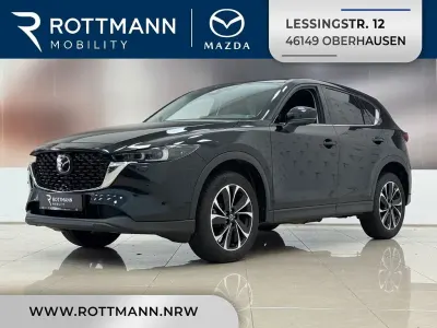 Gebraucht Mazda CX-5