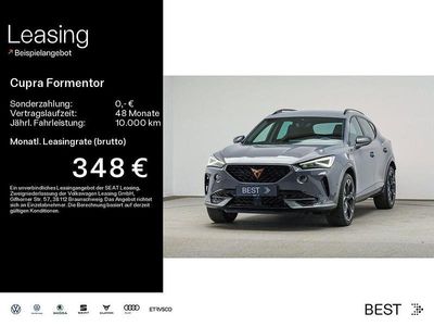 Usata Cupra Formentor VZ 245 CV (180 kW) 2022 Grigio SUV
